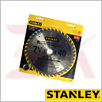 ใบเลื่อยวงเดือนตัดไม้ c saw blead 7 1/4 -40 20-522-23